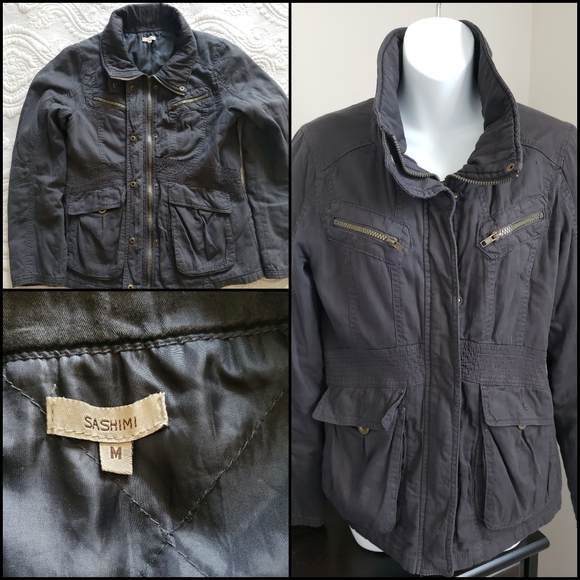Sashimi Jackets & Blazers - Women's Jacket